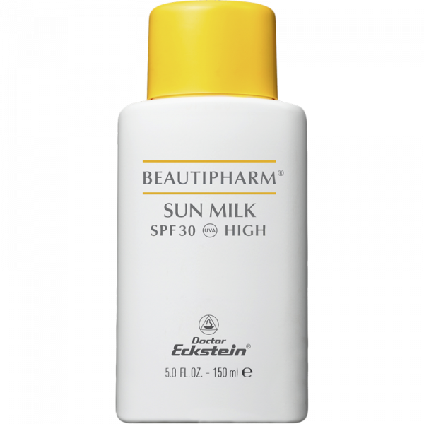 Doctor Eckstein Beautipharm® Sun Milk SPF 30 high