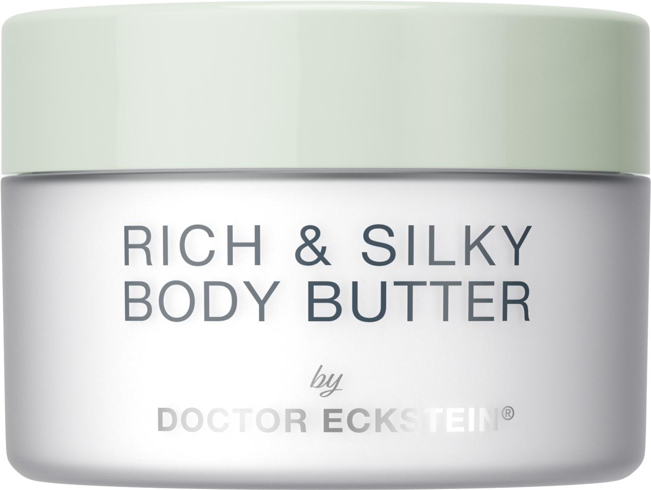 Doctor Eckstein Rich & Silky Body Butter Citrus 200 ml Doctor Eckstein Rich & Silky Body Butter Citrus 200 ml