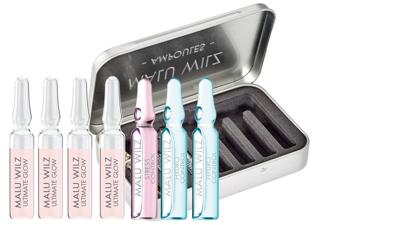 Malu Wilz Happy Glow Set