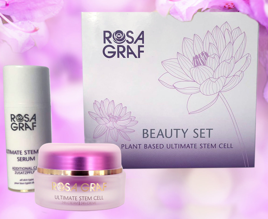 Rosa Graf Plant Based Ultimate Stem Cell - Beauty Box