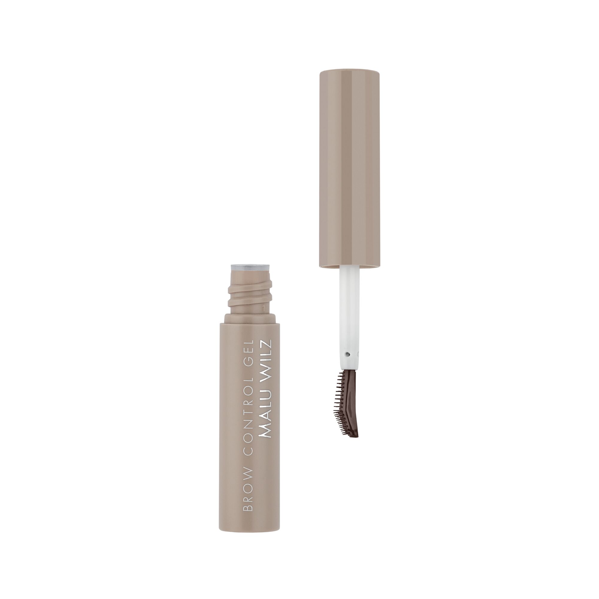 Malu Wilz Brow Control Gel Nr.06 Dark Oak Malu Wilz Brow Control Gel Nr.06 Dark Oak