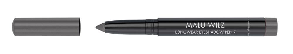 Malu Wilz Longwear Eyeshadow Pen Nr. 7 Silver Grey Harmony