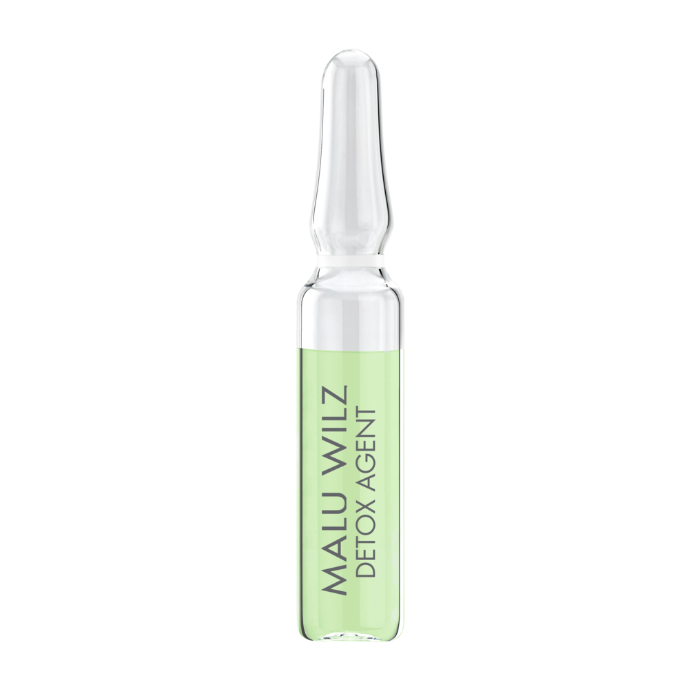 Malu Wilz Ampulle Detox Agent 15 x 2 ml