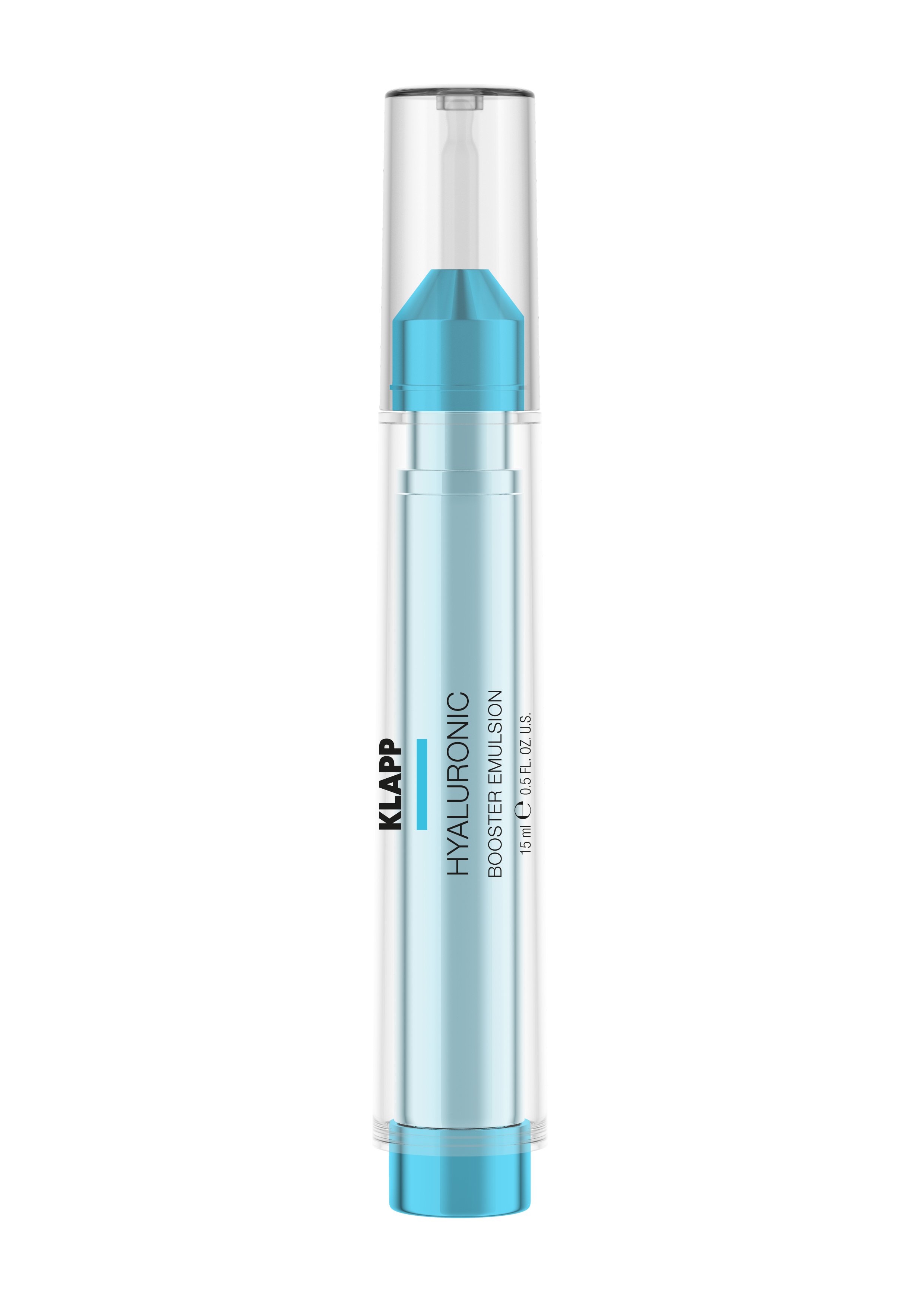 Klapp Hyaluronic Booster Emulsion
