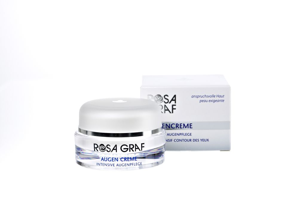 Rosa Graf Blue Line Augen Creme