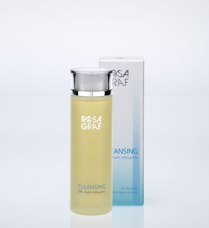 Rosa Graf Cleansing Oil  Rosa Graf Cleansing Oil