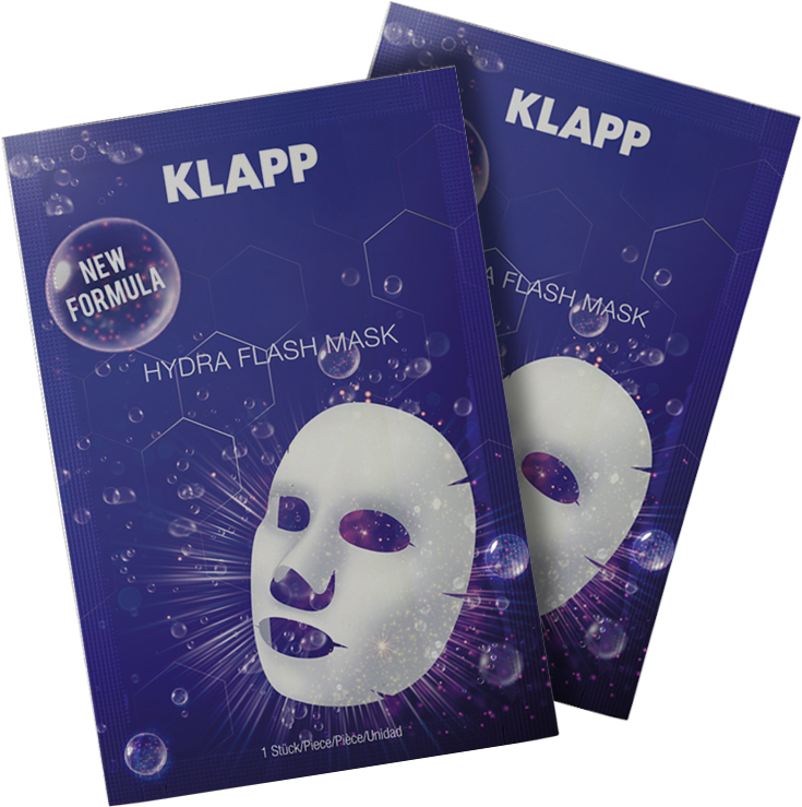 Klapp Hydra Flash Mask