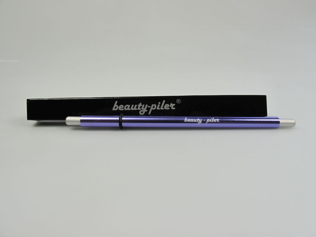 Beauty piler lila