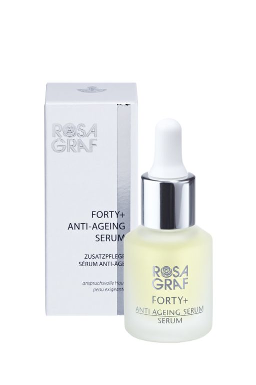 Rosa Graf Forty+ Anti Ageing Serum  Rosa Graf Forty+ Anti Ageing Serum