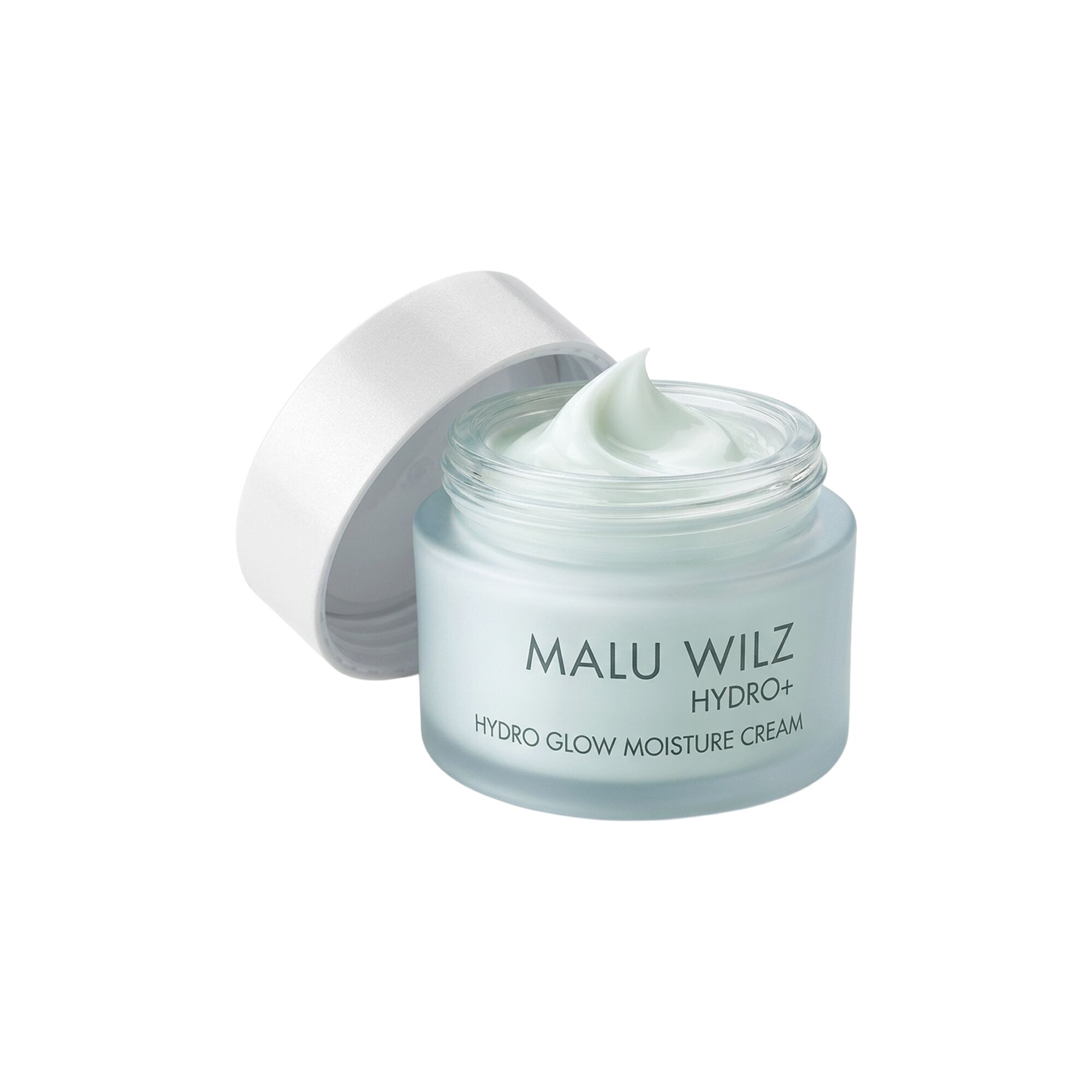 Malu Wilz Hydro+ Glow Moisture Cream Travel-Size