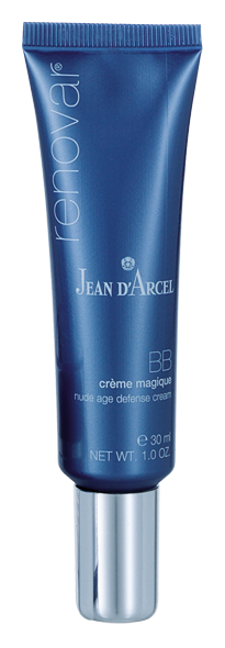 Jean D´Arcel renovar BB crème magique