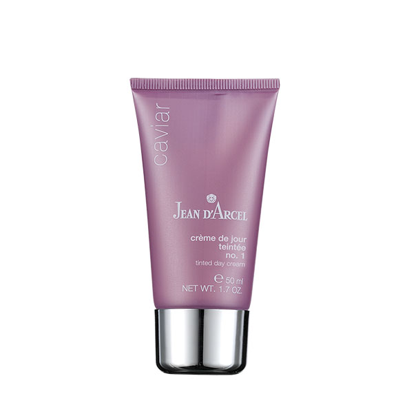 Jean D´Arcel Crème de jour teintée no. 1