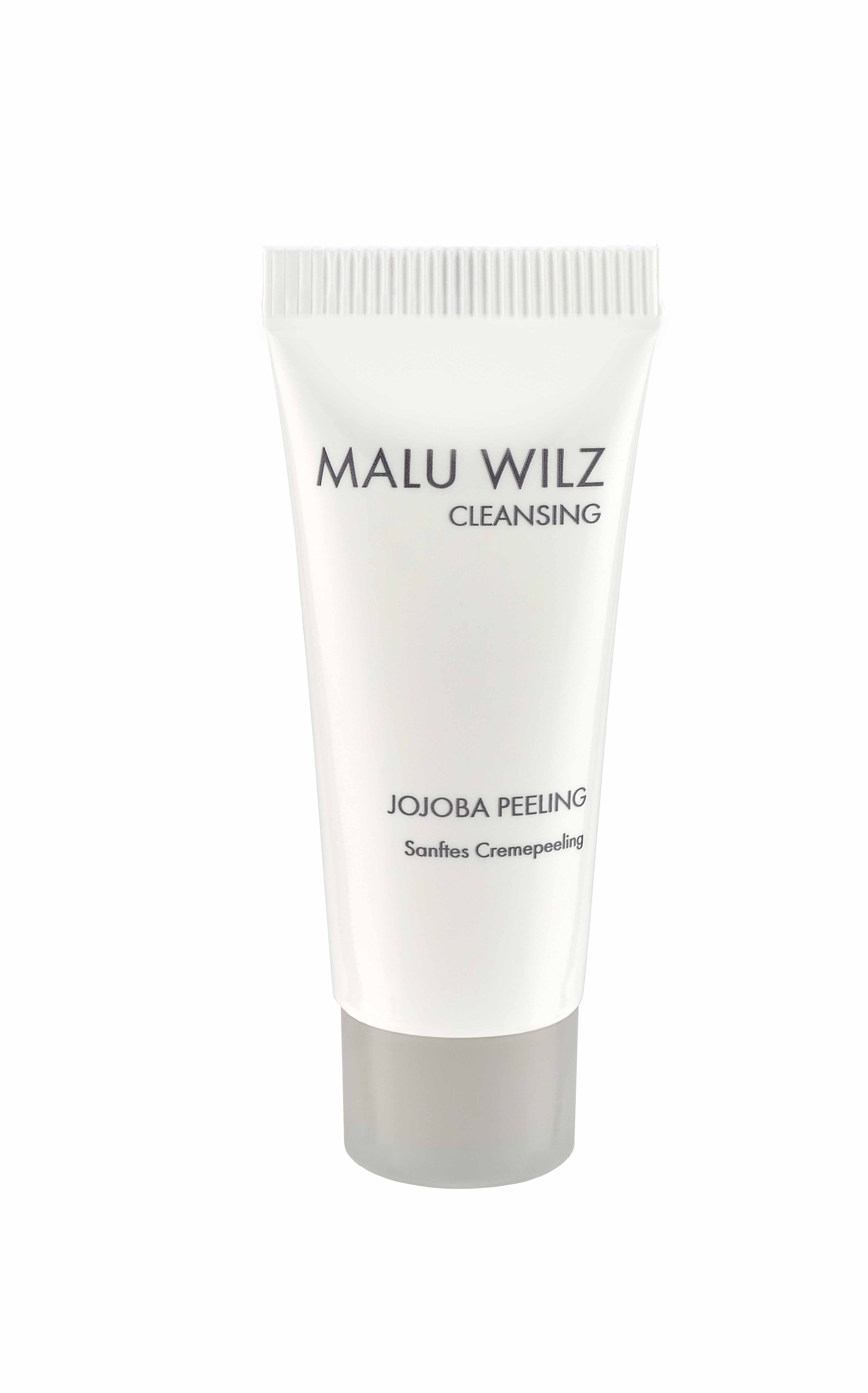 Malu Wilz Jojoba Peeling 10 ml (gratis ab 90 € Einkaufswert)