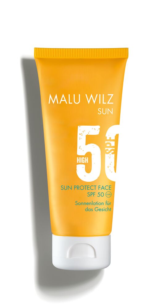 Malu Wilz Sun Protect Face SPF 50