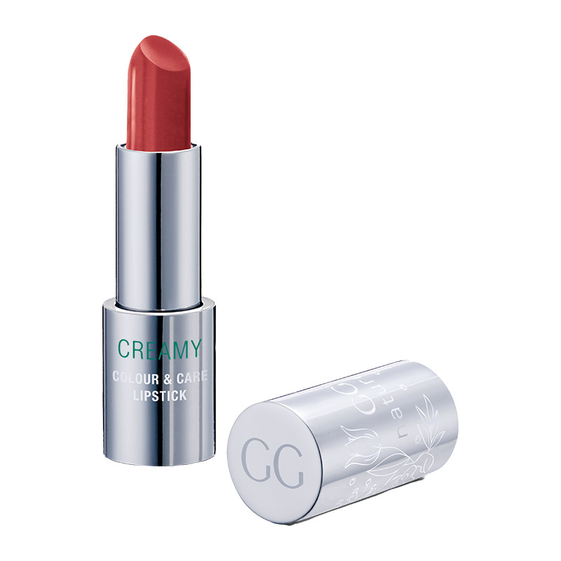 GG naturell Creamy - Colour & Care Lipstick Nr. 170 SoRed