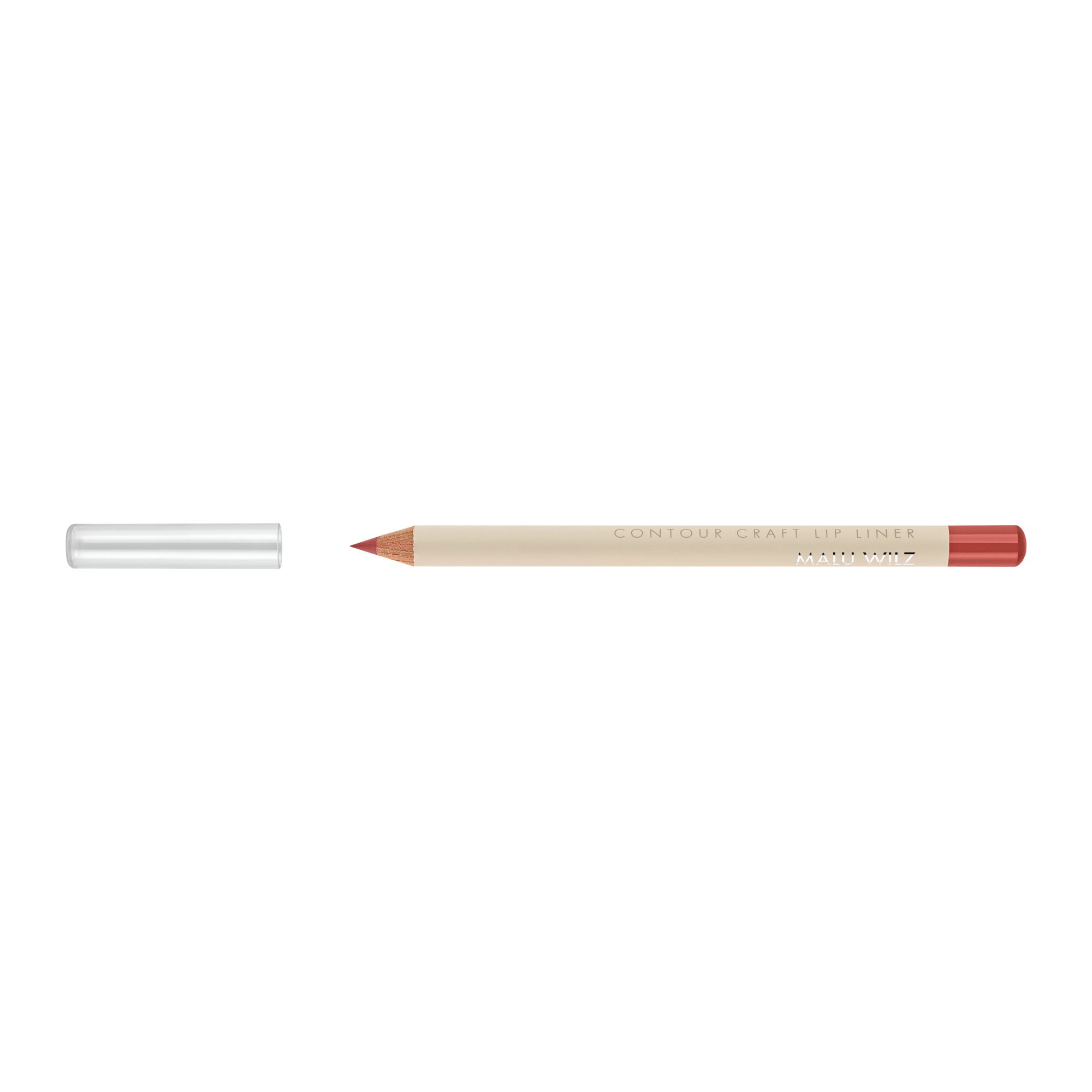 Malu Wilz Contour Craft Lip Liner Nr.35 Capri Clementine 