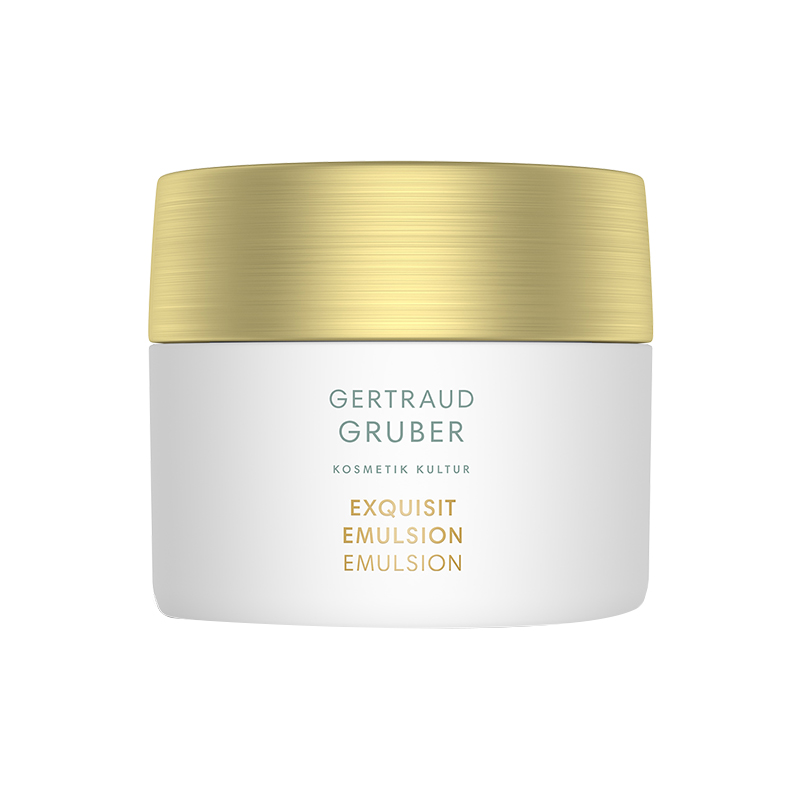 Gertraud Gruber Exquisit Emulsion