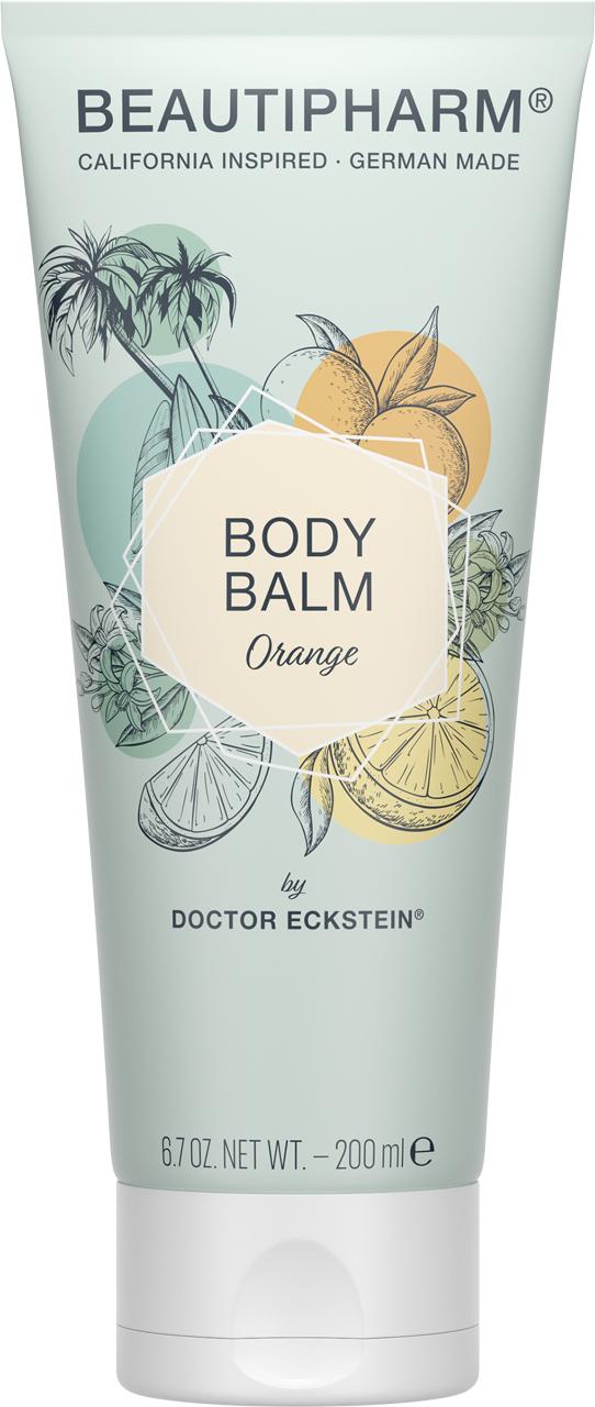 Doctor Eckstein Beautipharm® Body Balm Orange Doctor Eckstein Beautipharm® Body Balm Orange