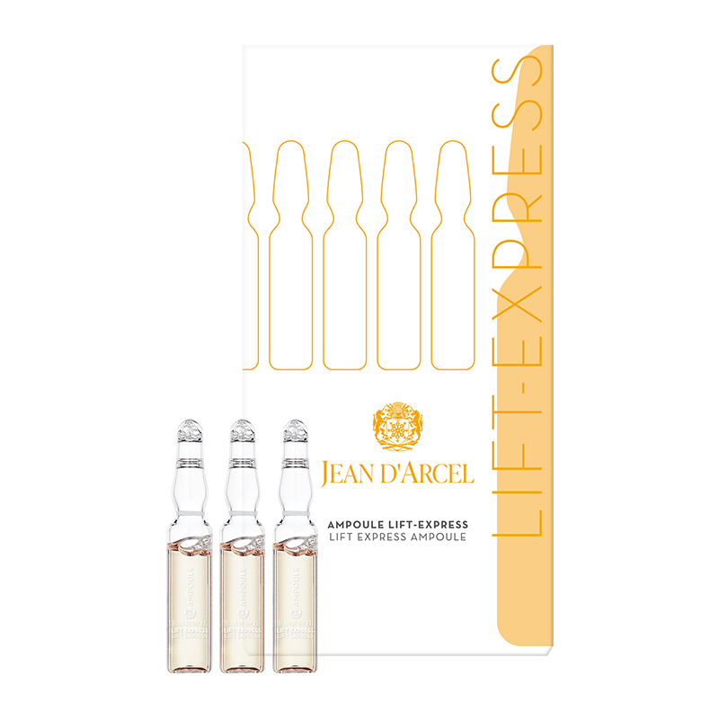 Jean D´Arcel ampoule lift-express 
