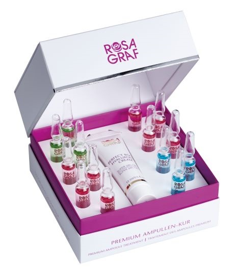 Rosa Graf Premium Ampullen Kur