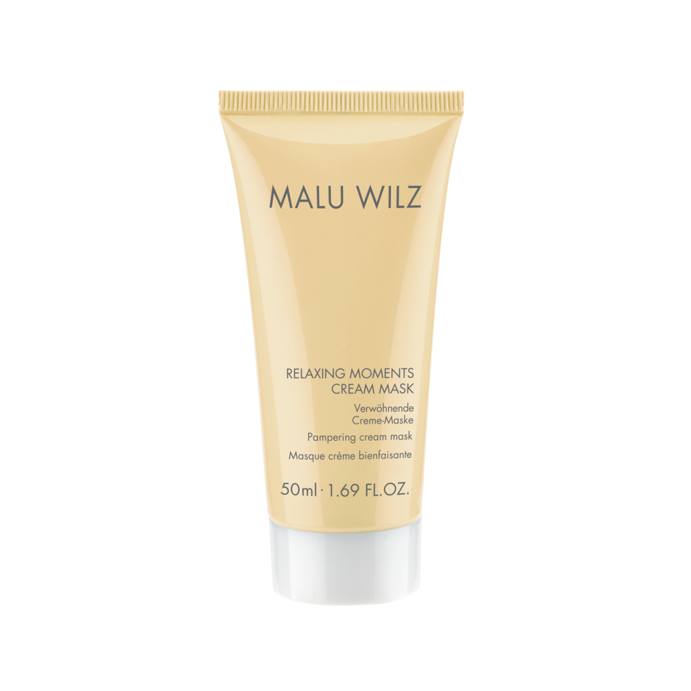 Malu Wilz Relaxing Moments Cream Mask
