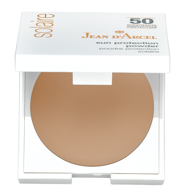 Jean D´Arcel poudre protection solaire LSF 50 no.1