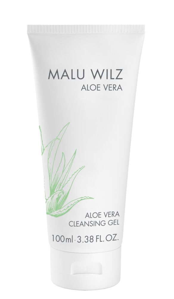 Malu Wilz Aloe Vera Cleansing Gel Malu Wilz Aloe Vera Cleansing Gel