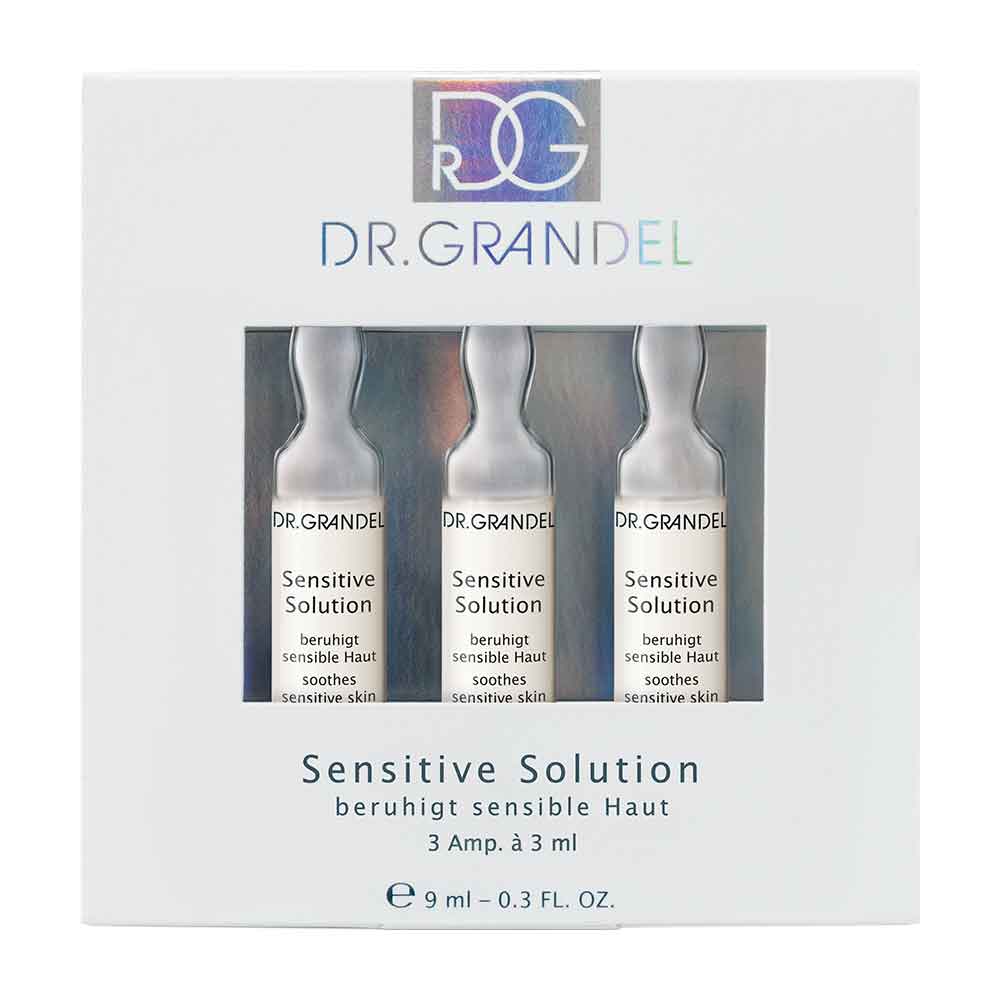 Dr. Grandel Sensitive Solution Ampulle
