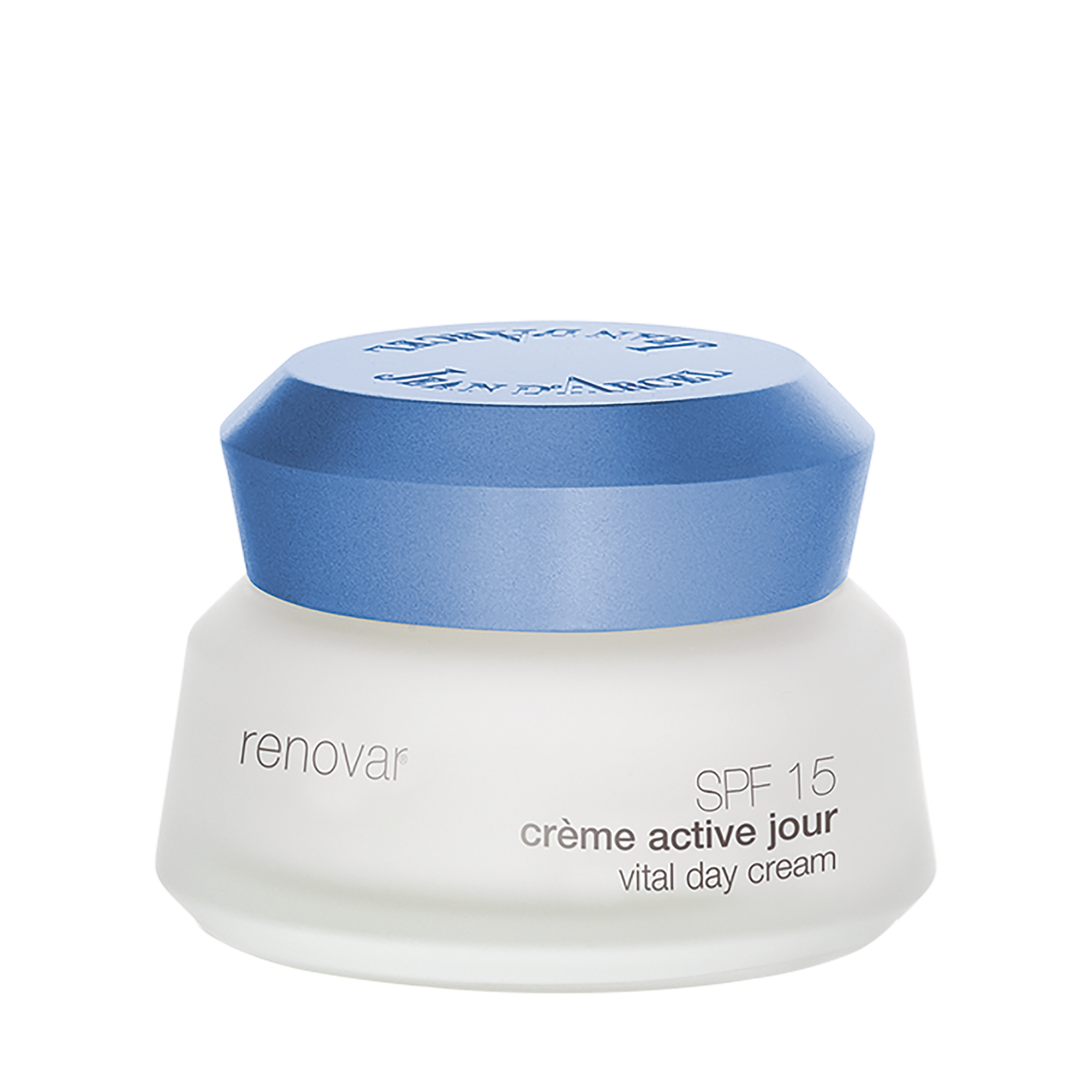 Jean D´Arcel renovar crème active jour SPF 15