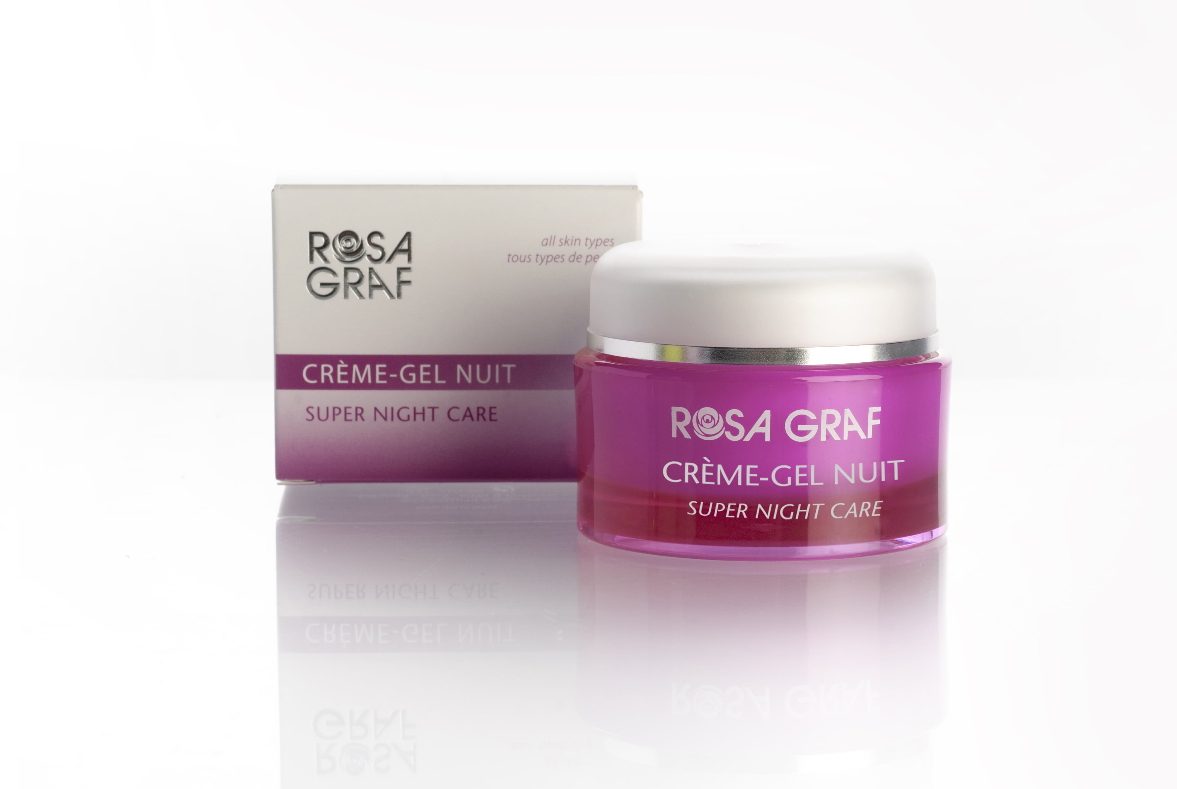 Rosa Graf Crème-Gel Nuit