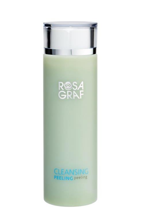 Rosa Graf Cleansing Organic CellPeeling GREEN - sensitive