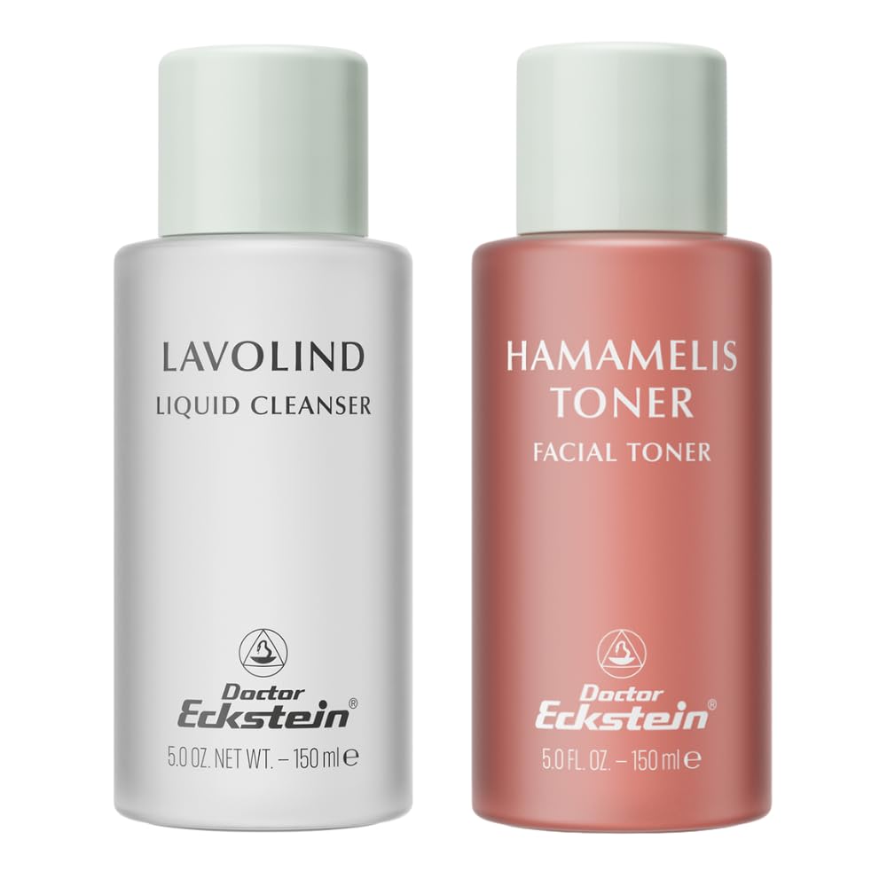 Doctor Eckstein Lavolind + Hamamelis Toner Set