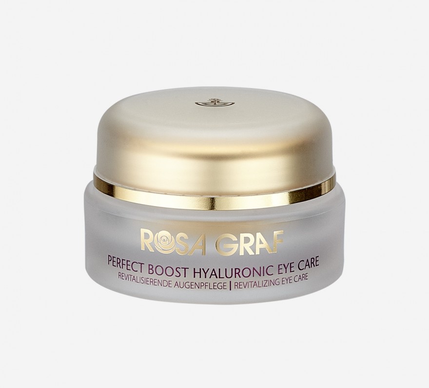 Rosa Graf Perfect Boost Hyaluronic Eye Care