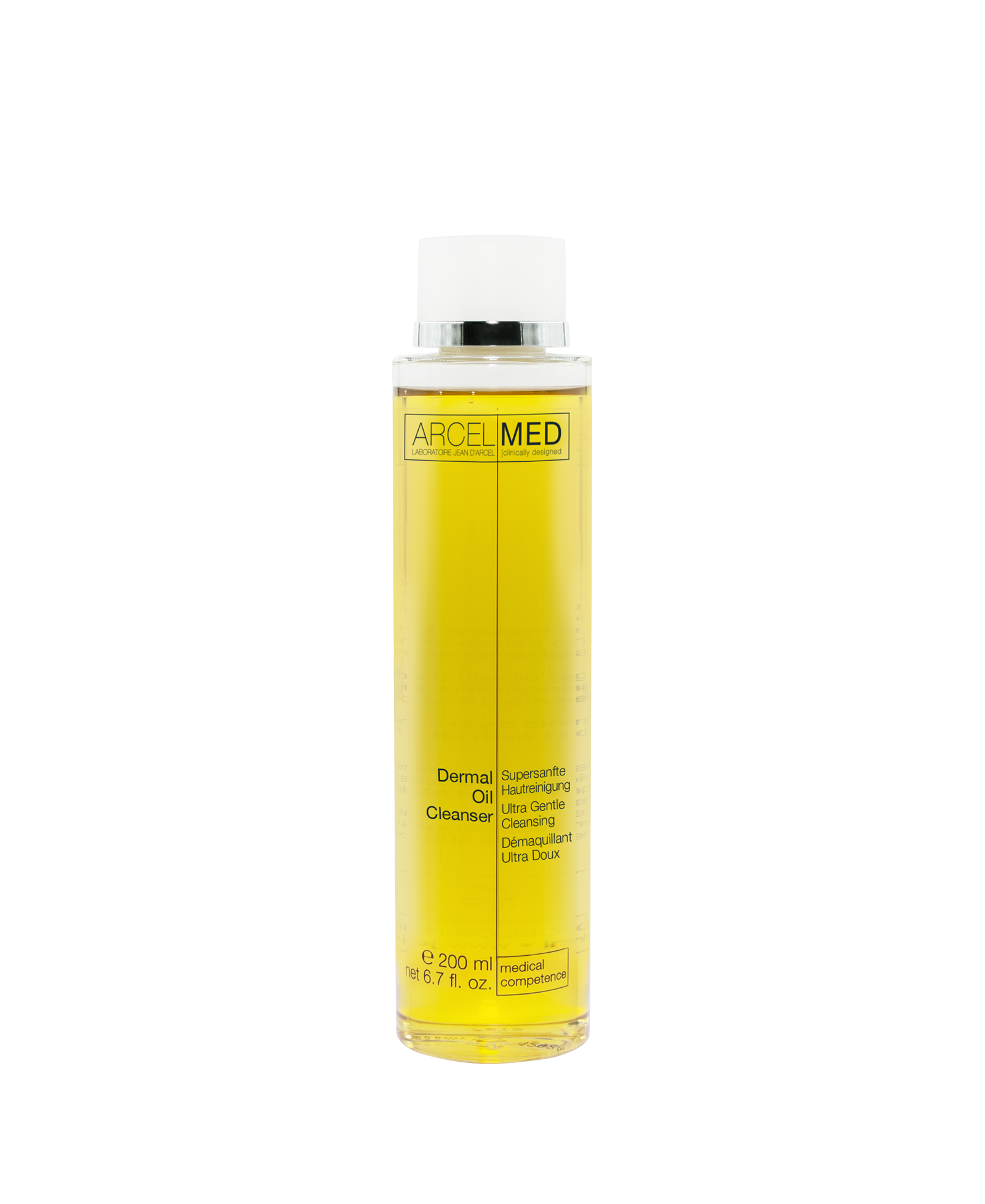 Jean D´Arcel Dermal Oil Cleanser