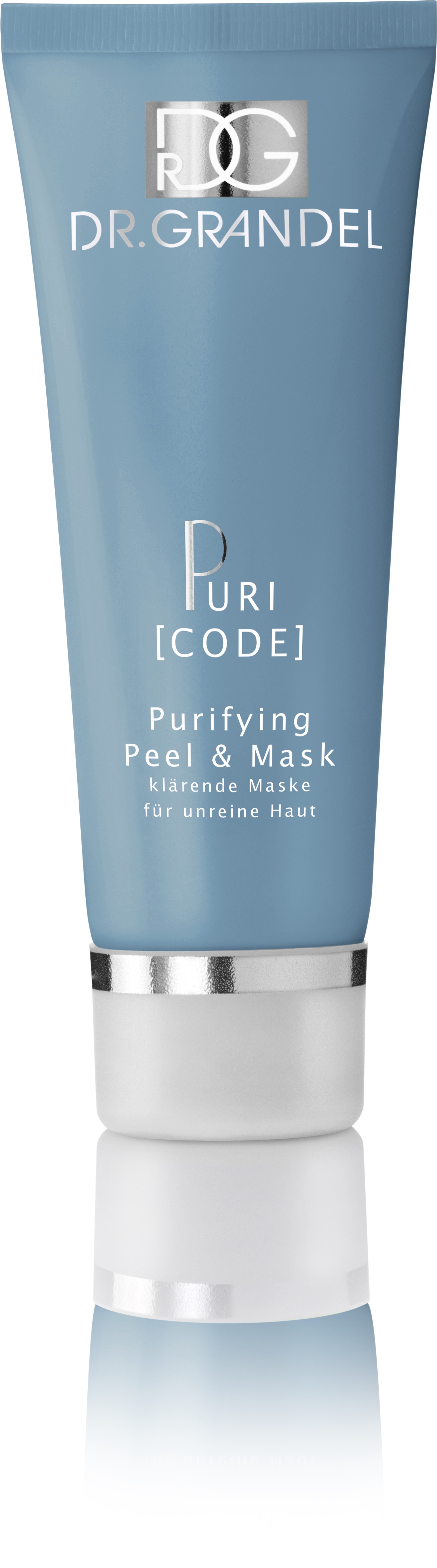 Dr. Grandel Purifying Peel & Mask