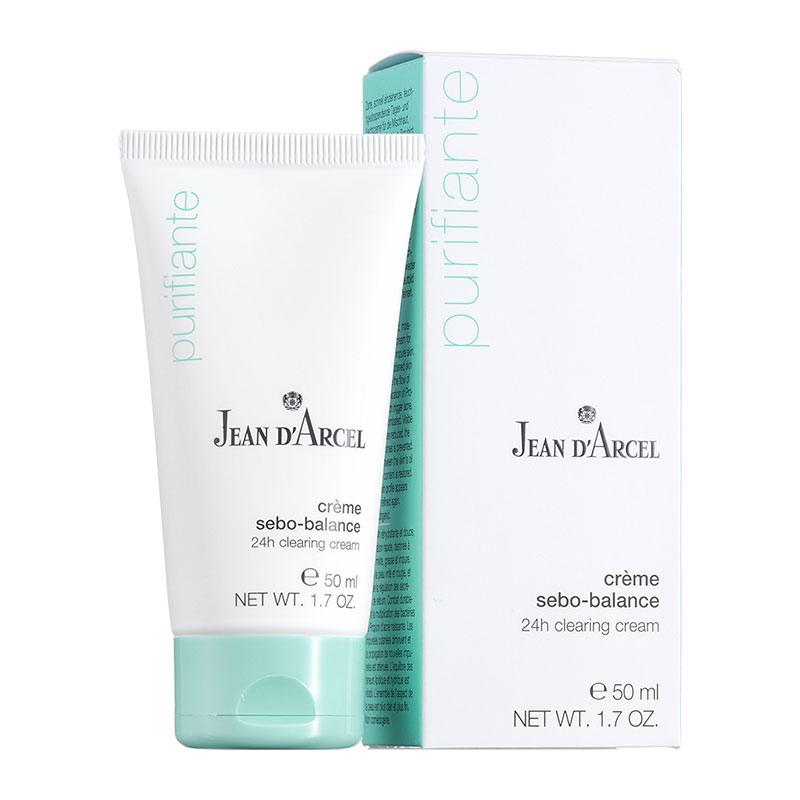 Jean D´Arcel crème sebo-balance Jean D´Arcel crème sebo-balance