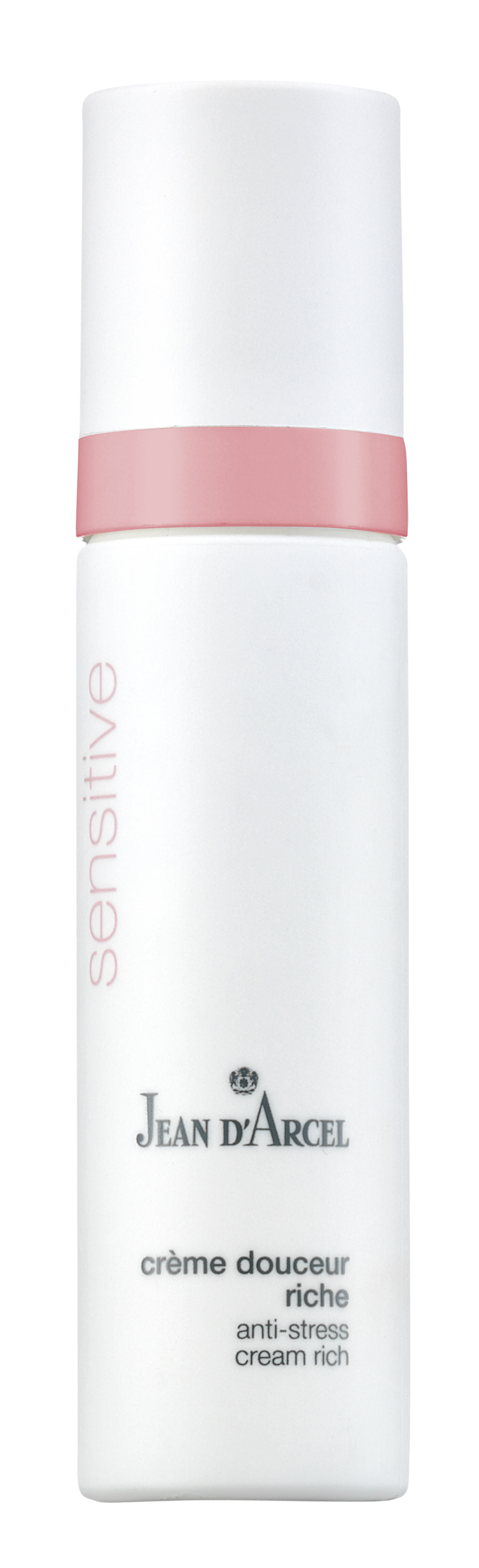 Jean D‘Arcel sensitive crème douceur riche