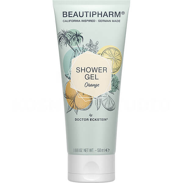 Doctor Eckstein Beautipharm® Shower Gel Orange 50 ml