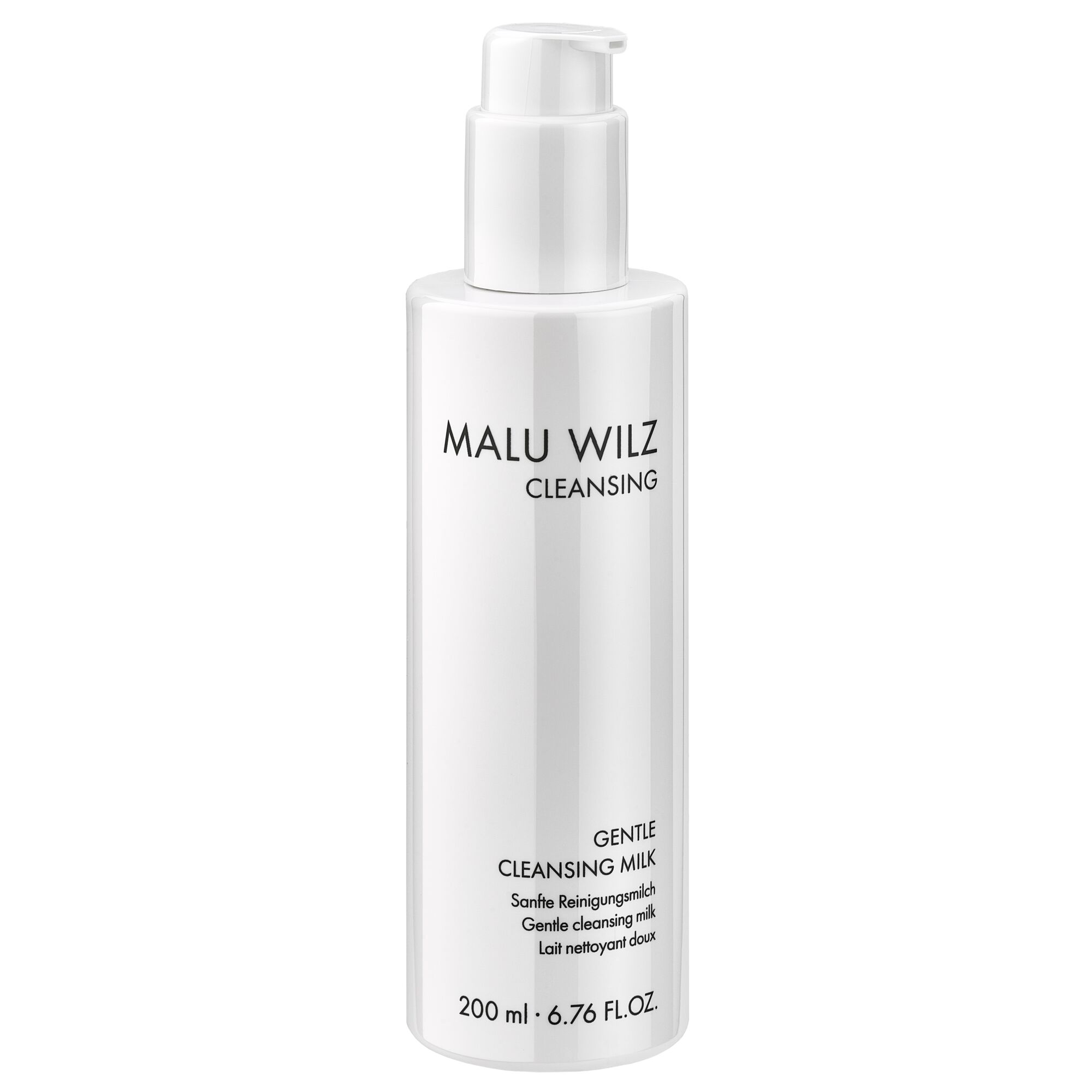 Malu Wilz Gentle Cleansing Milk