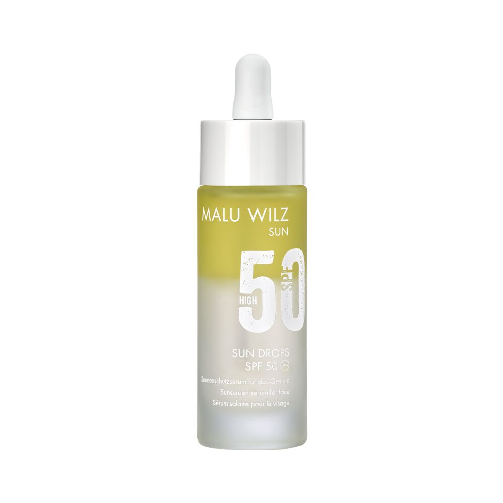 Malu Wilz Sun Drops SPF 50