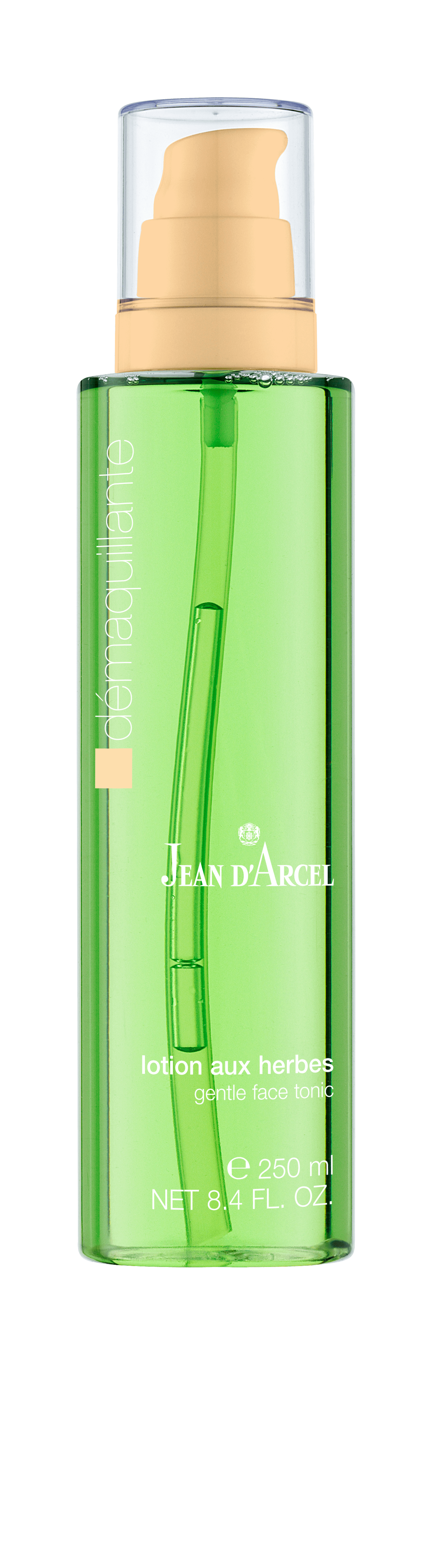 Jean D´Arcel lotion aux herbes