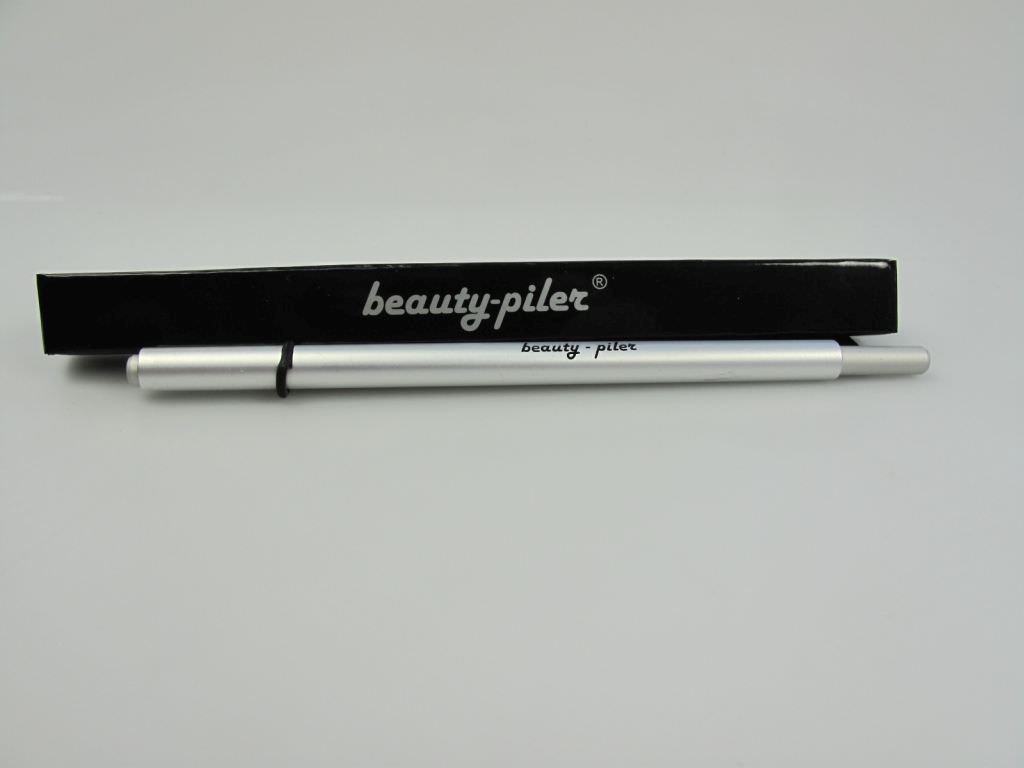 Beauty piler silber