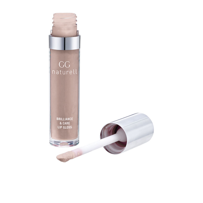 GG Naturell Brilliance and Care Lipgloss Nr. 20 nude