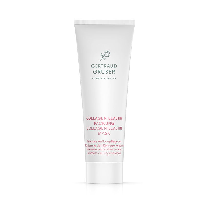 Gertraud Gruber Collagen Elastin Packung
