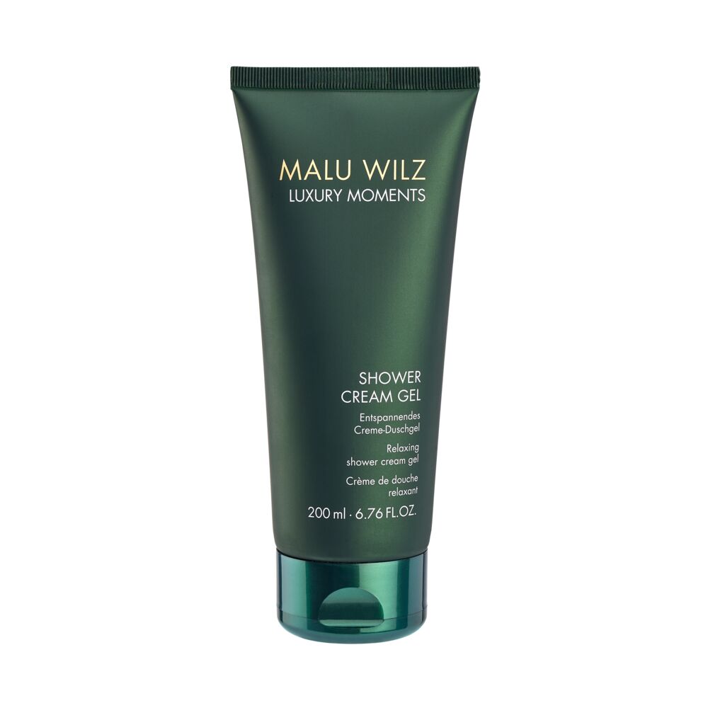 Malu Wilz Luxury Moments Shower Cream Gel Special Edition 2023