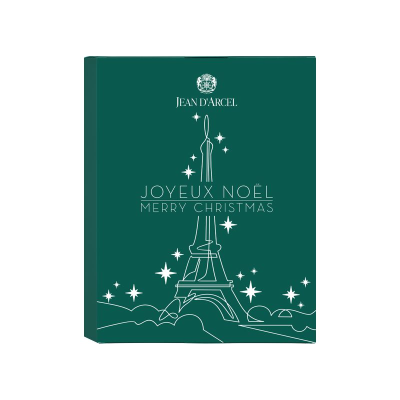 Jean D´Arcel Adventskalender 2023 Jean D´Arcel Adventskalender 2023