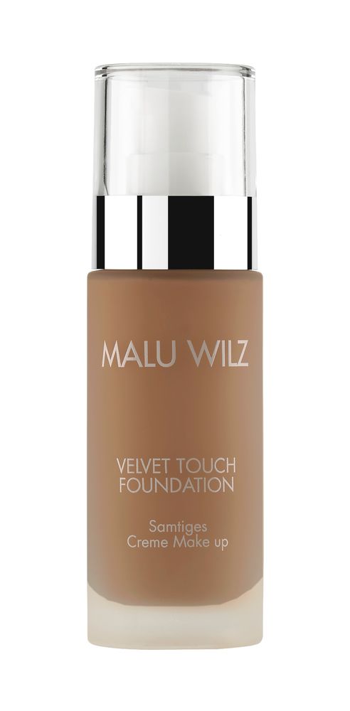 Malu Wilz Velvet Touch Foundation 18