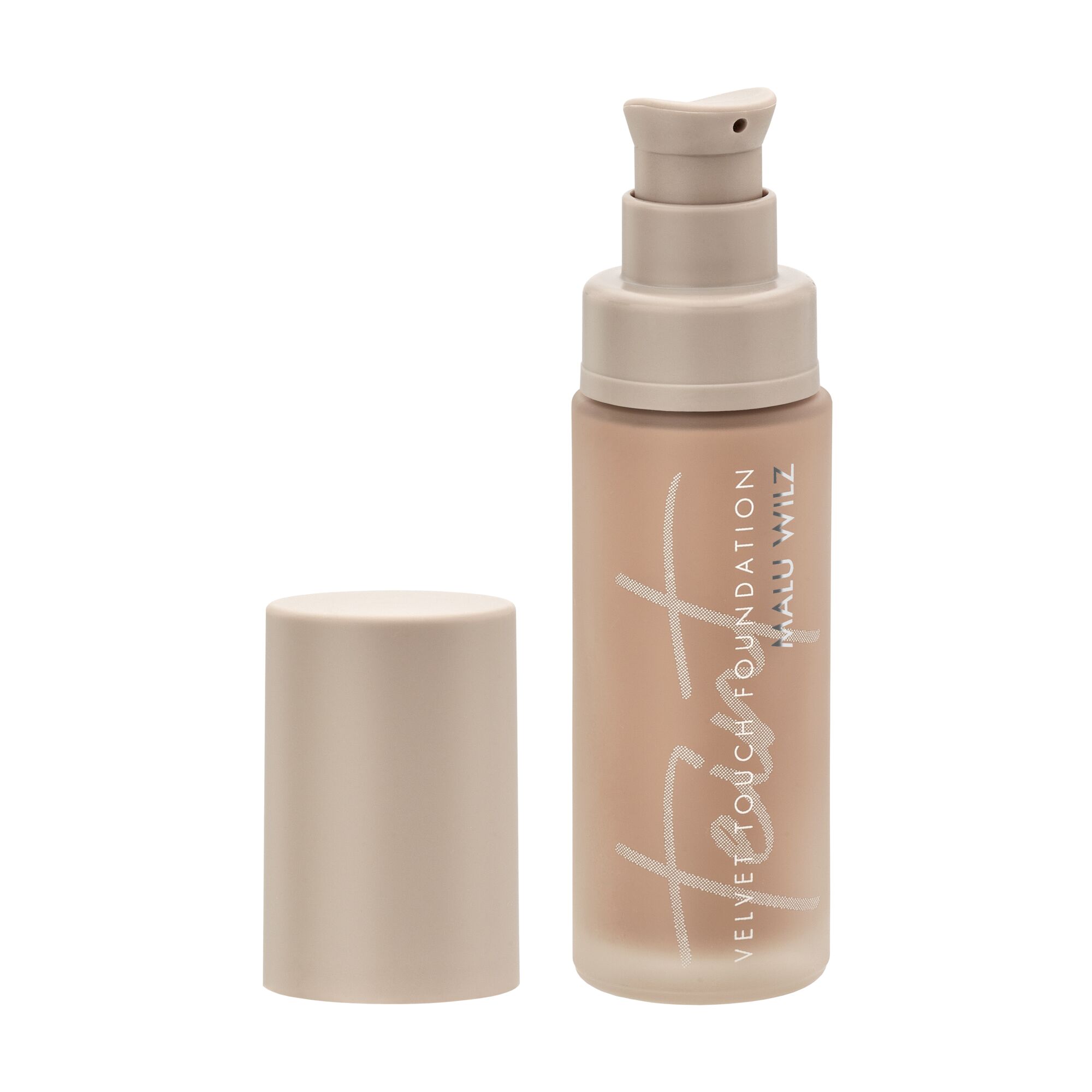 Malu Wilz Velvet Touch Foundation Nr.14 Cinnamon Beauty Malu Wilz Velvet Touch Foundation Nr.14 Cinnamon Beauty