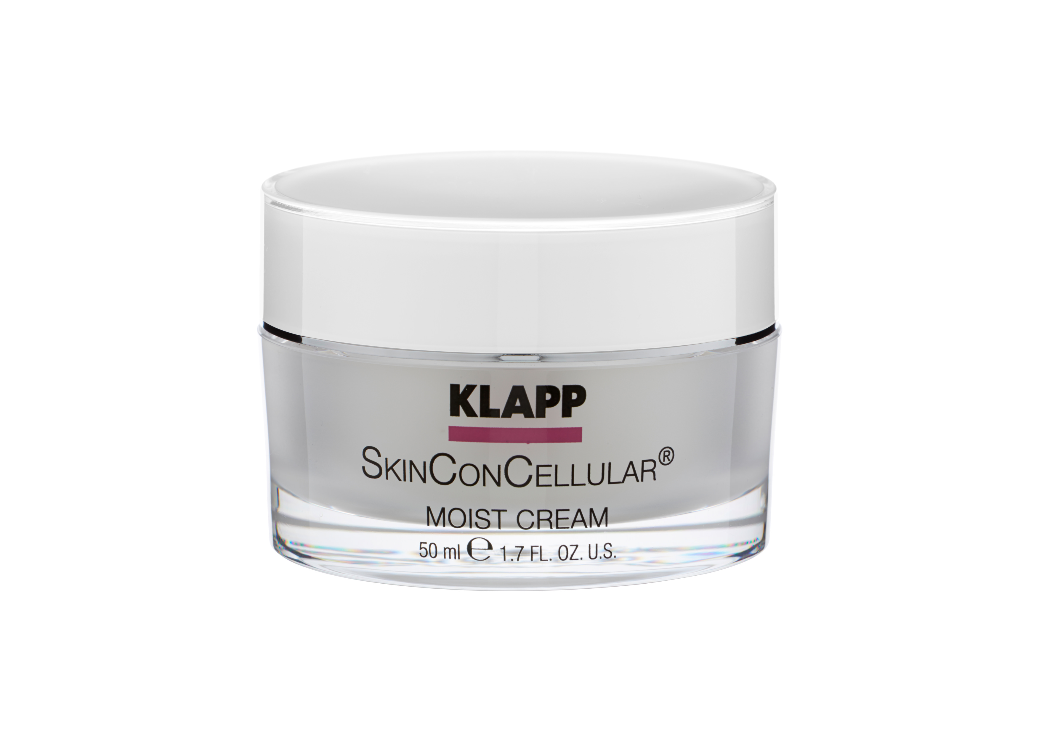 Klapp SkinConcellular Care Moist Cream