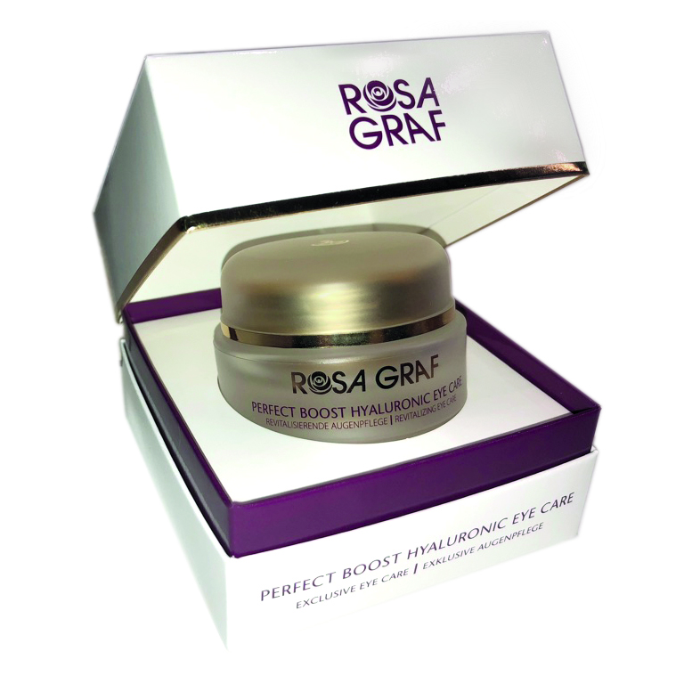 Rosa Graf Perfect Boost Hyaluronic Eye Care  Rosa Graf Perfect Boost Hyaluronic Eye Care
